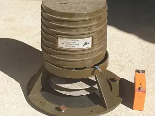 Automatisk foder automat