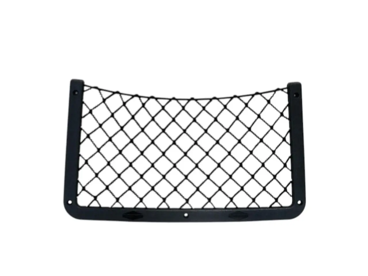 Billede 1 - Net til dør 220x360mm sort