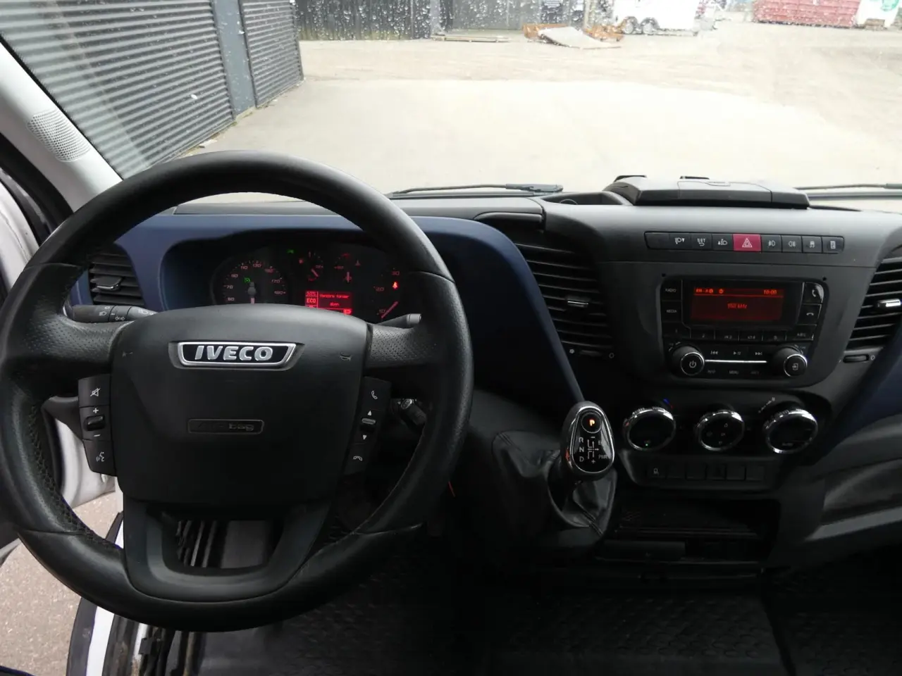 Billede 10 - Iveco Daily 35S16 12m3 2,3 D 156HK Van 8g Aut.