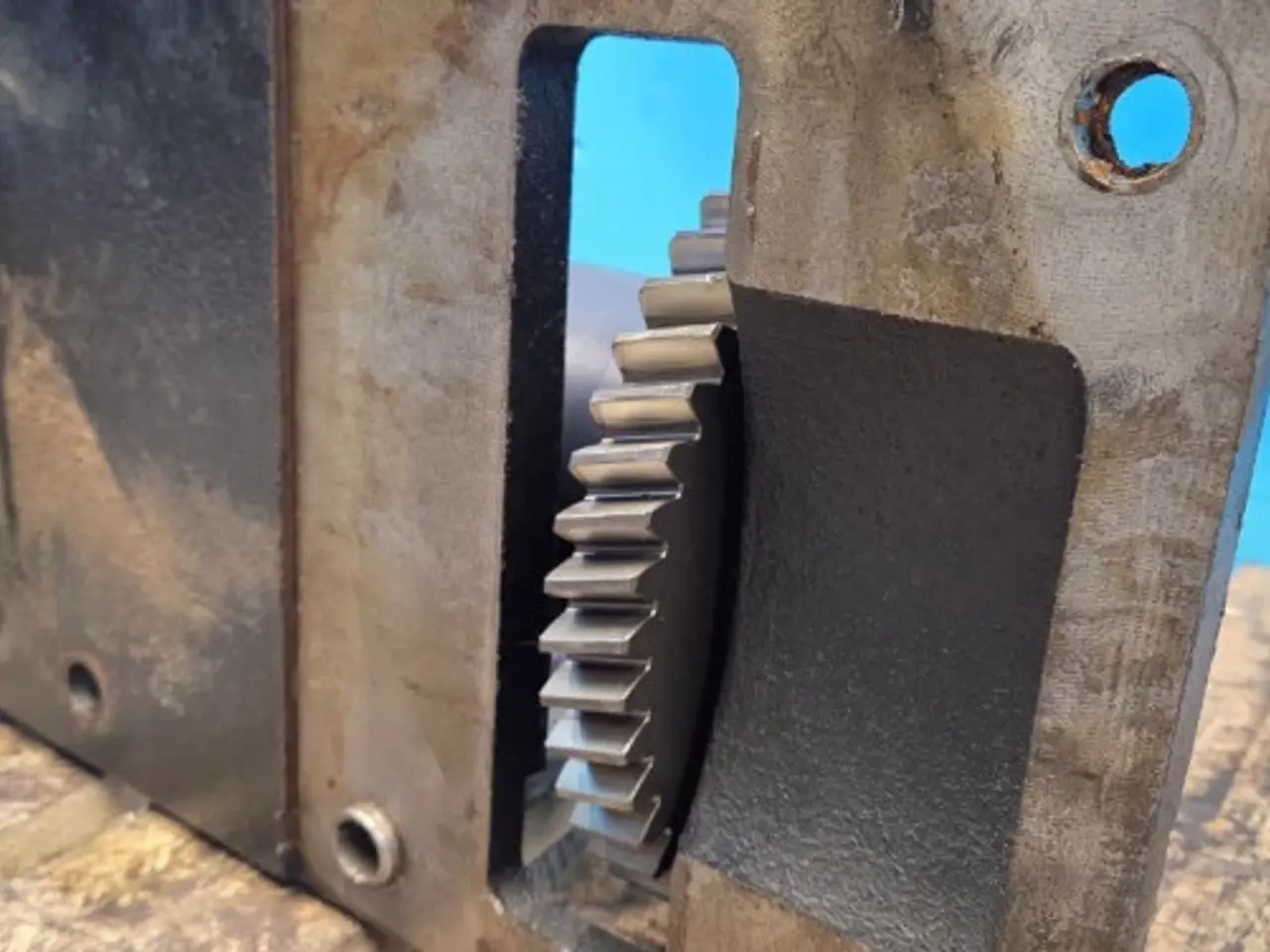 Billede 13 - Case Magnum 280 Gear 51557314