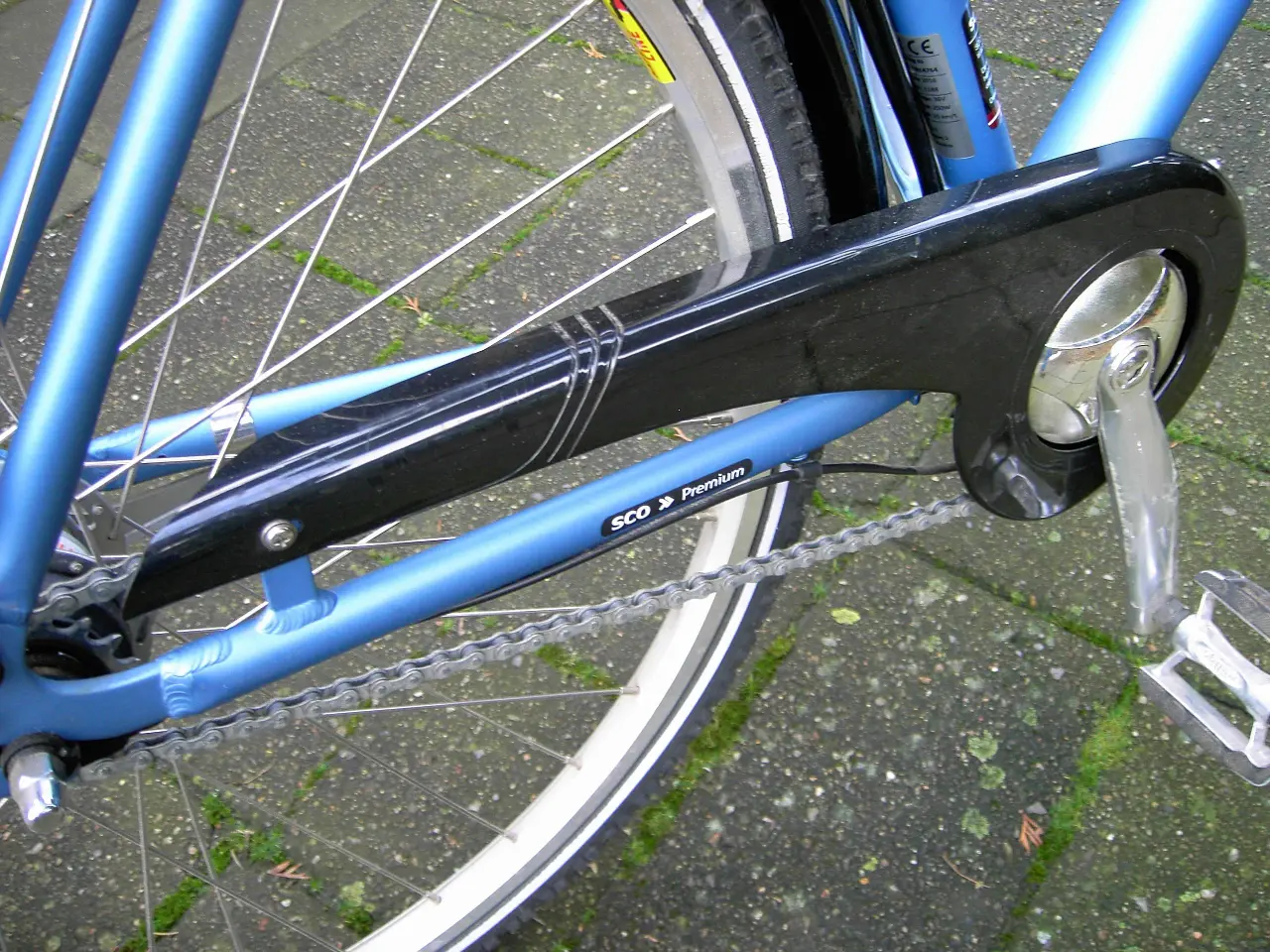Billede 2 - El-cykel, SCO