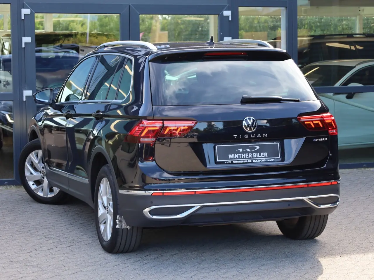 Billede 3 - VW Tiguan 1,4 eHybrid Elegance DSG