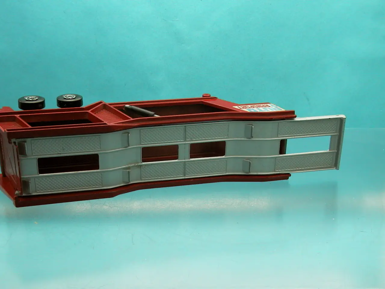 Billede 10 - [SOLGT]  Modelbil: Super Kings K.10 Transporter