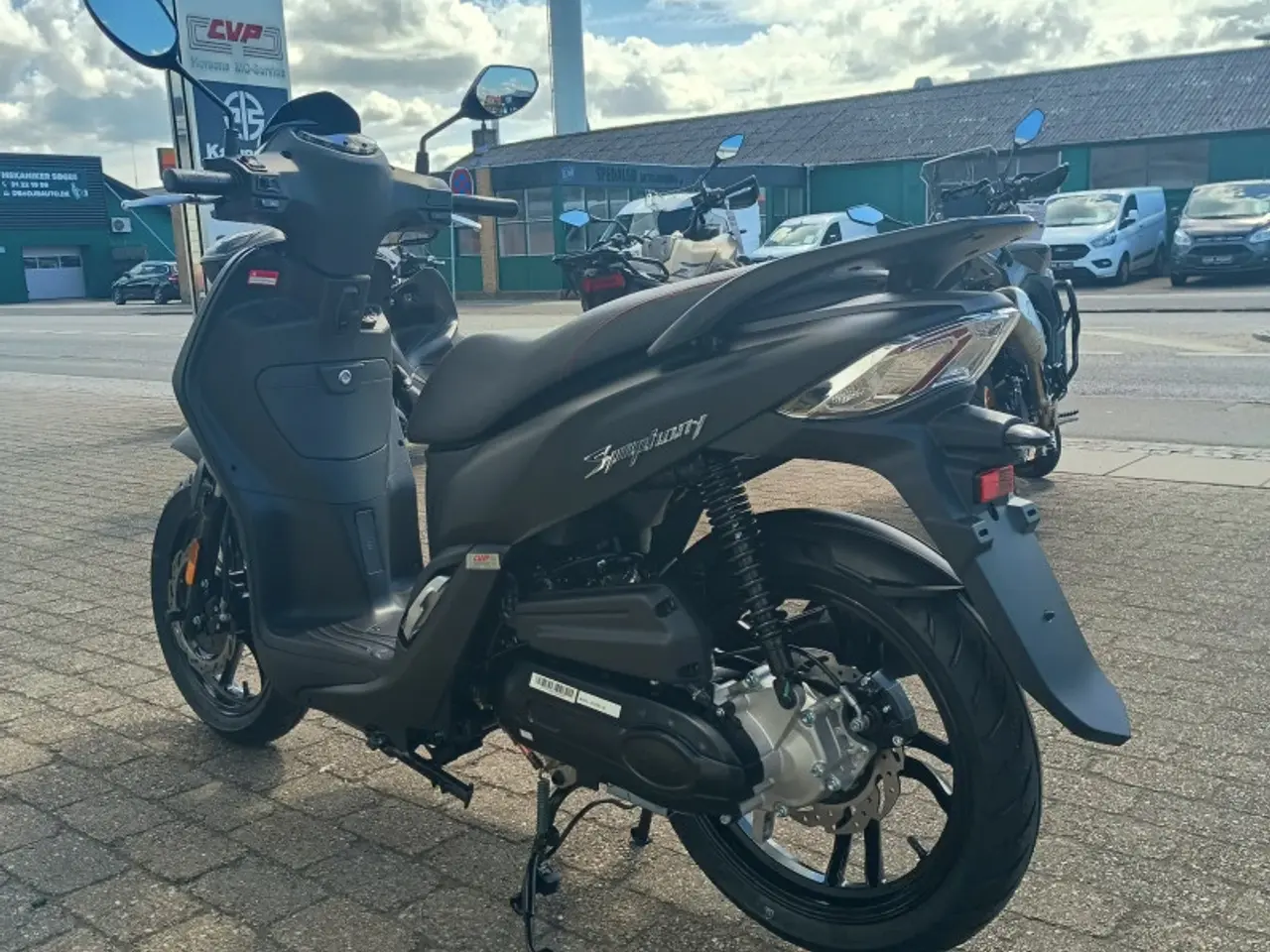 Billede 4 - Sym Symphony 50
