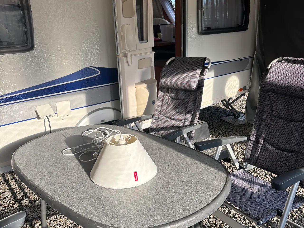 Billede 11 - Campingvogn lejes ud