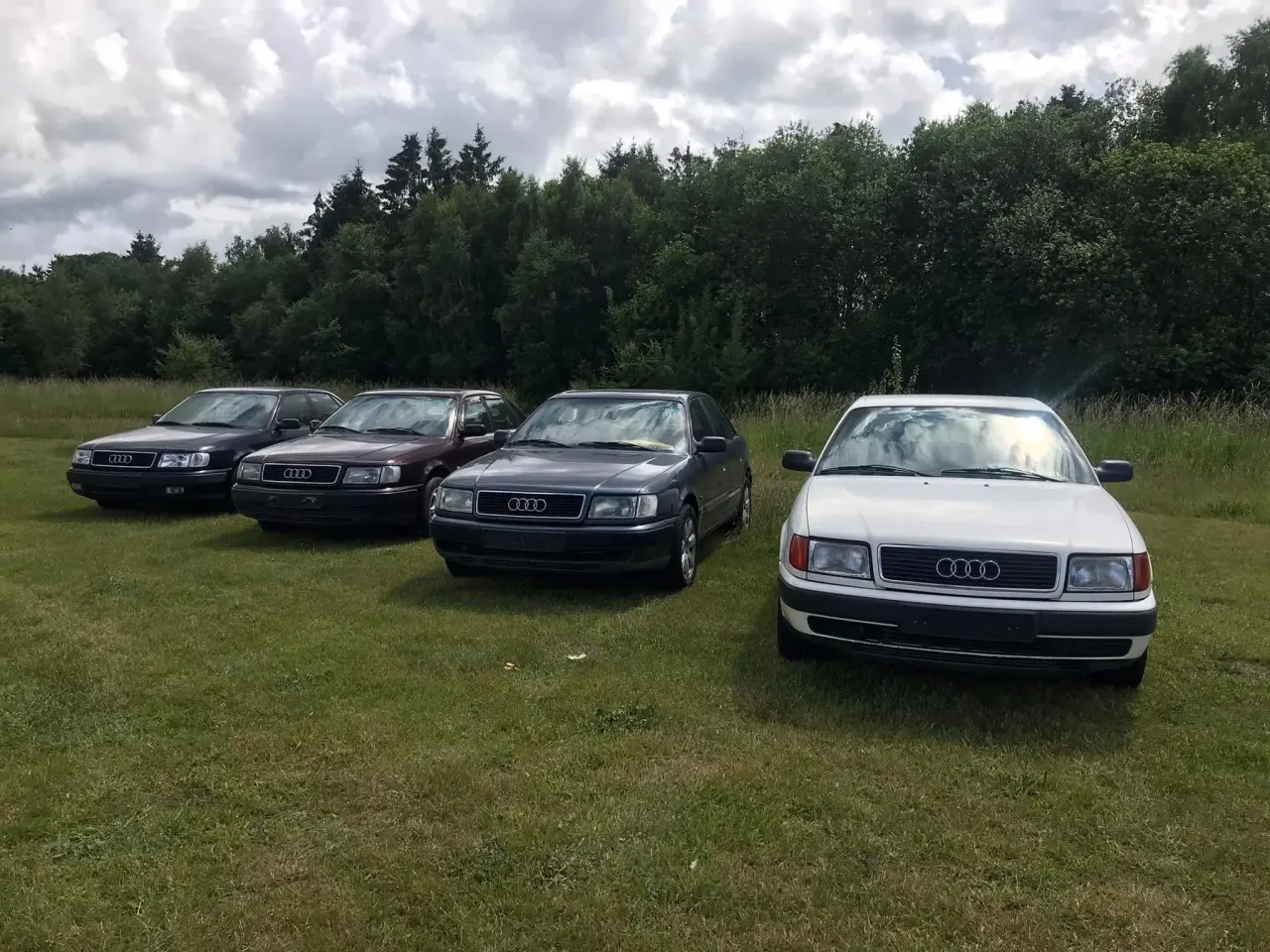 Billede 1 - Audi 100