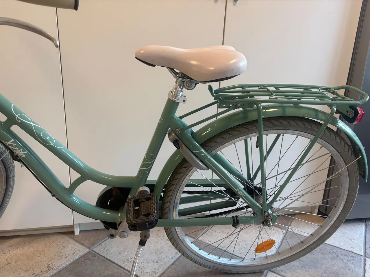 Billede 4 - Fin pigecykel 26”