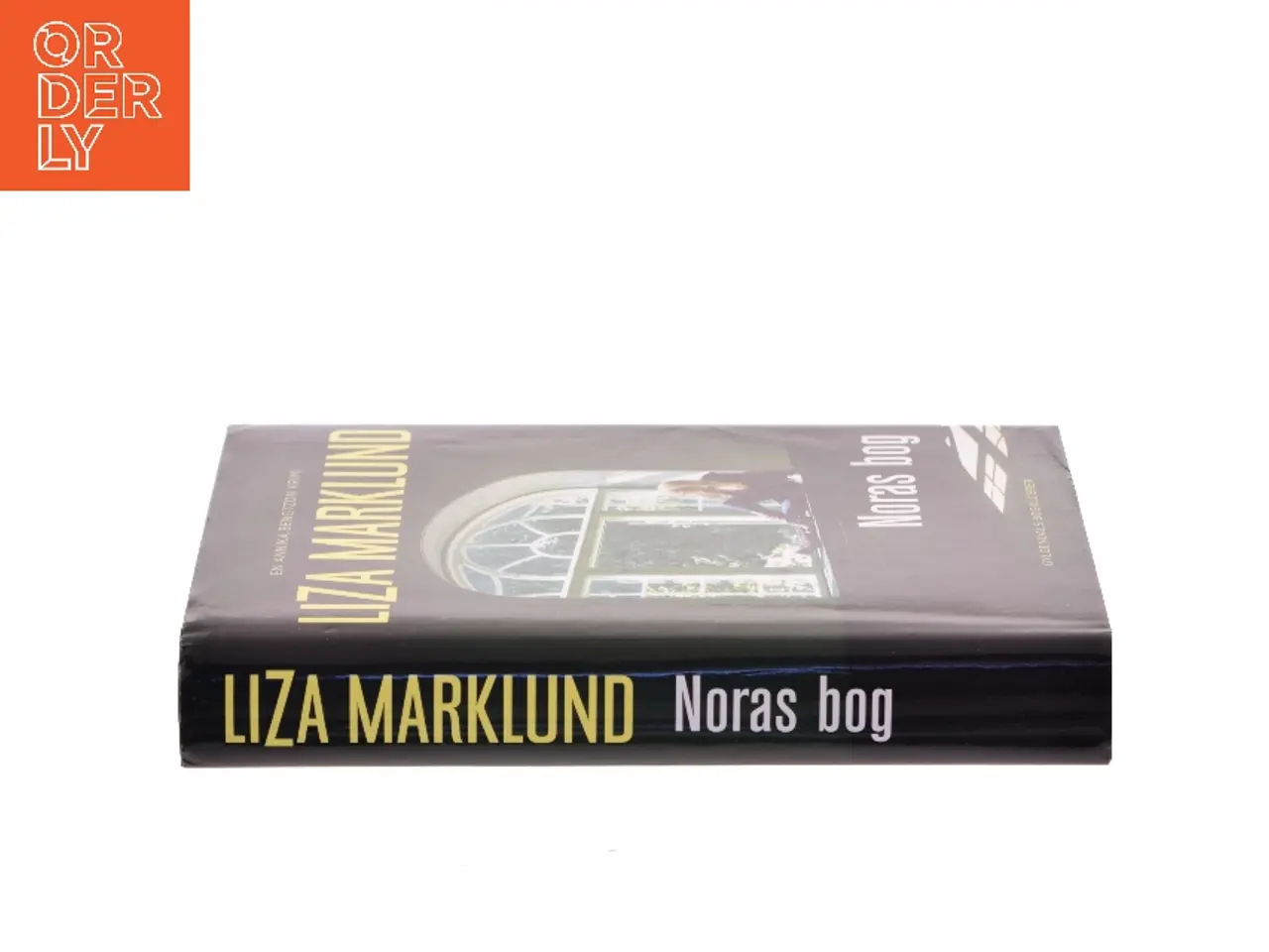 Billede 2 - Noras bog : krimi af Liza Marklund (Bog)