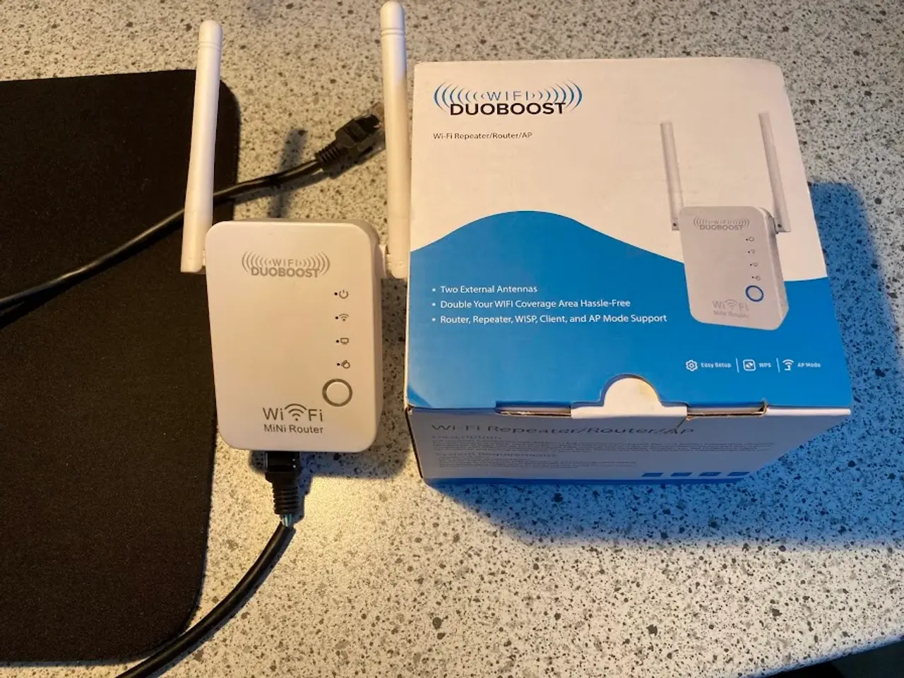 Billede 1 - Wi-fi Duo Booster