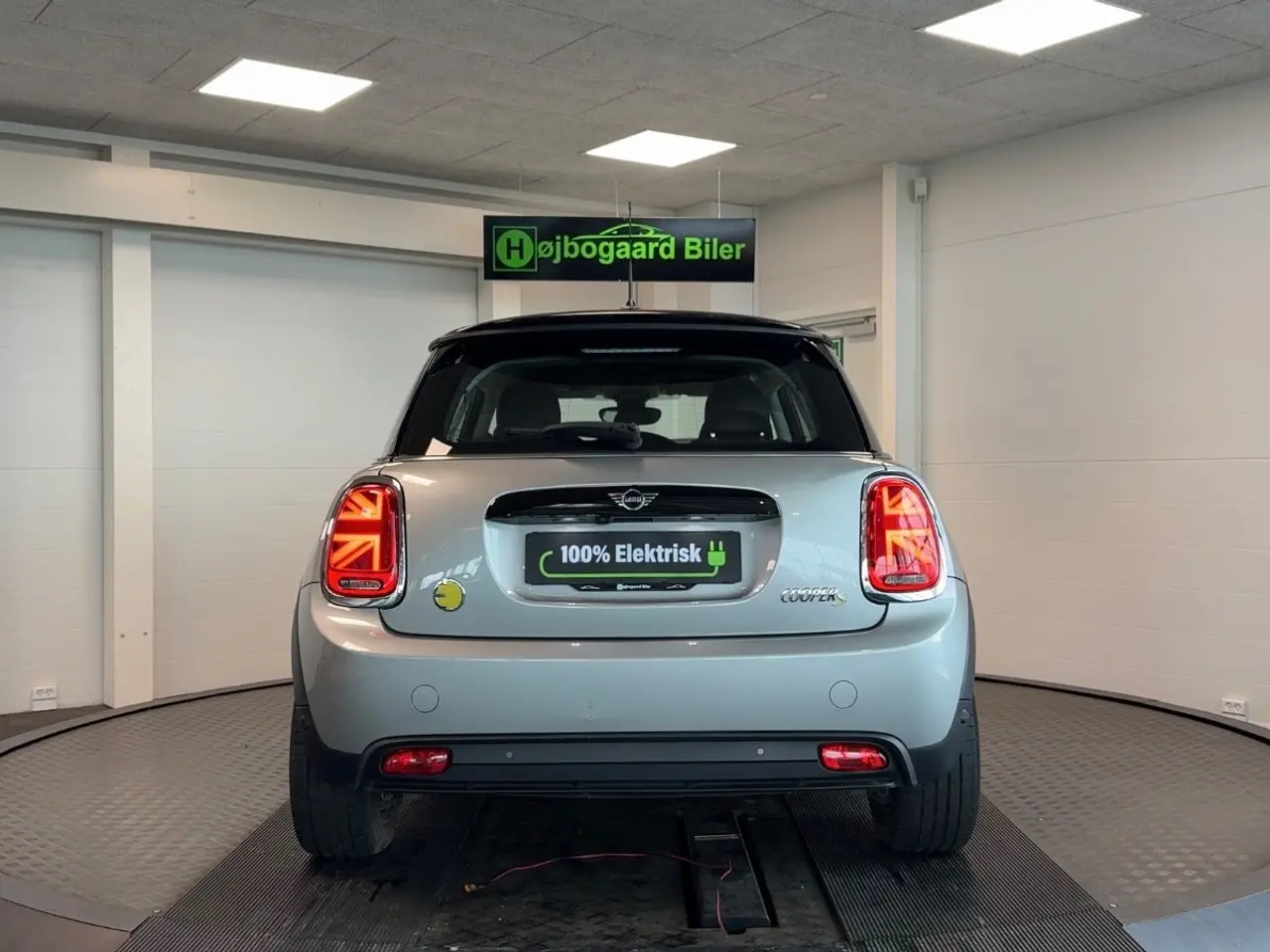 Billede 4 - MINI Cooper SE Edition Premium