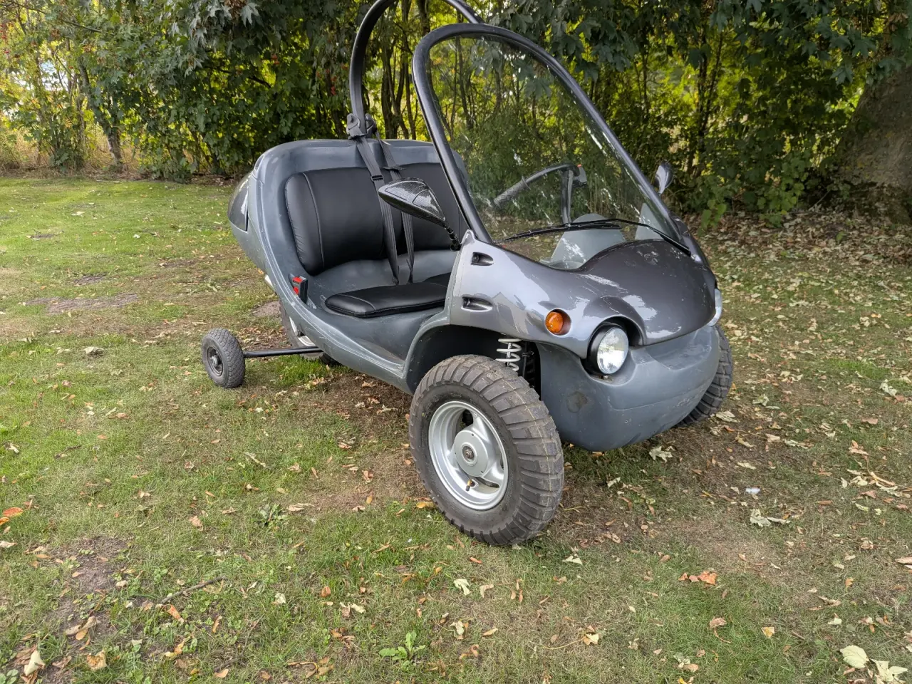Billede 1 - Scootcar 