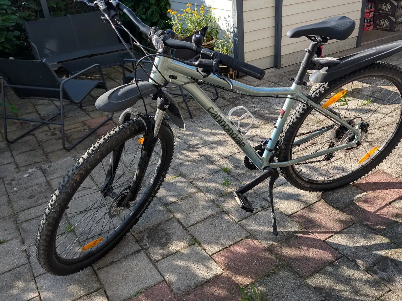 Billede 1 - Cannondale Trail 8 - dame