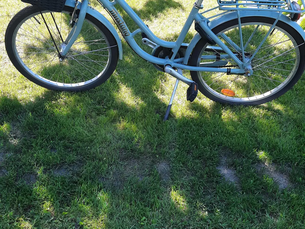 Billede 3 - Pige Cykel-Mustang 24"