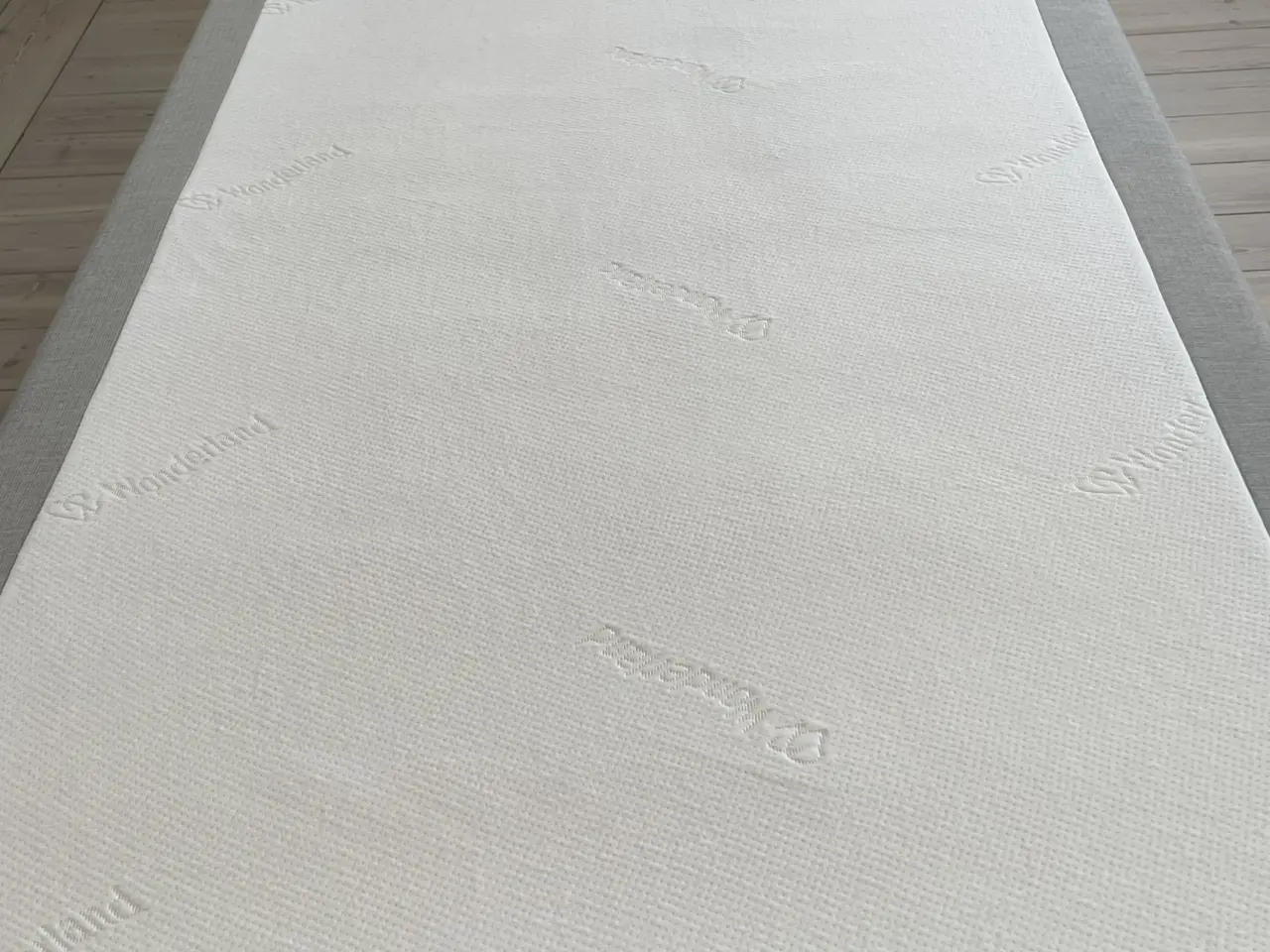 Billede 3 - Wonderland boksmadras 90x200 