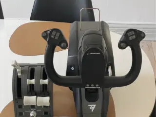 Thrustmaster TCA Boeing yoke pack