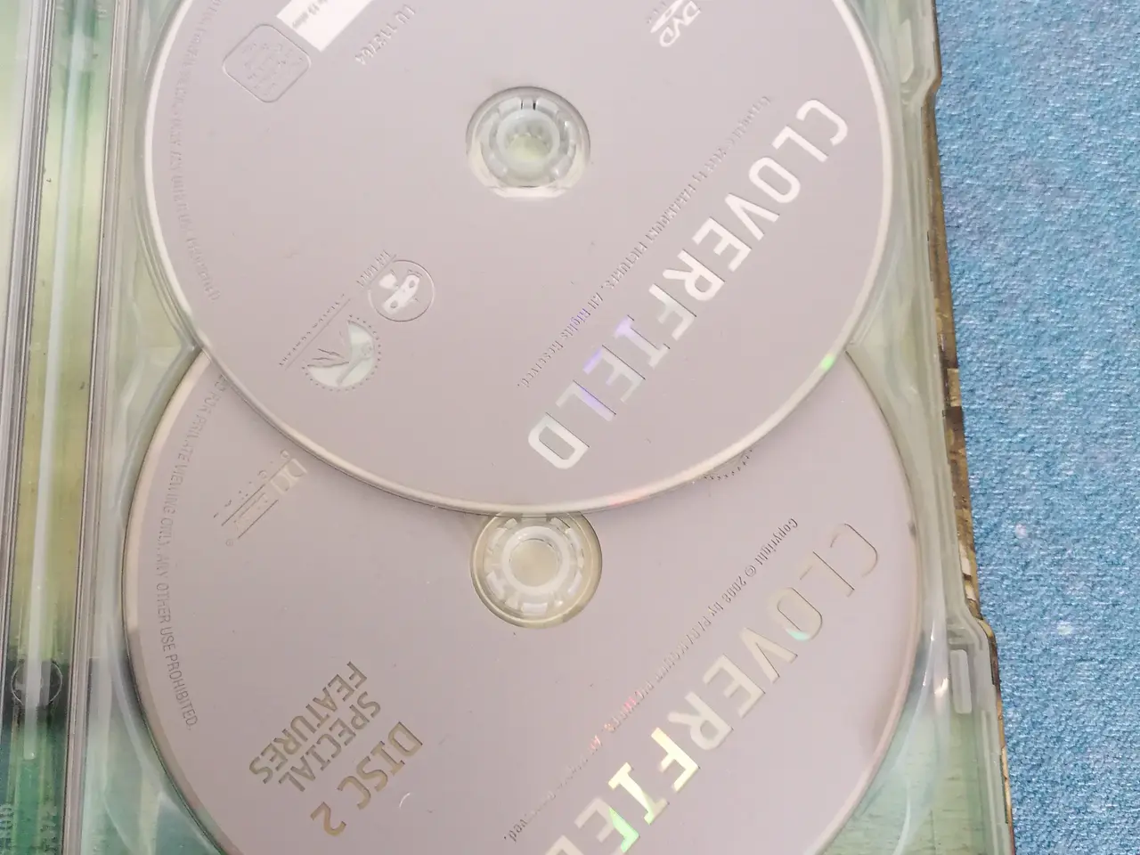 Billede 2 - Cloverfield Steelbook