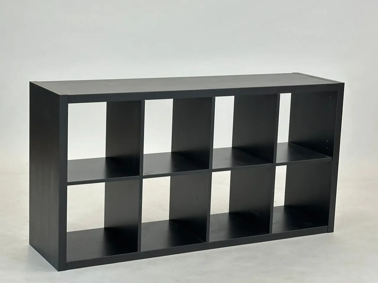 Billede 1 - Opbevaring – Sort 146x77x39 cm