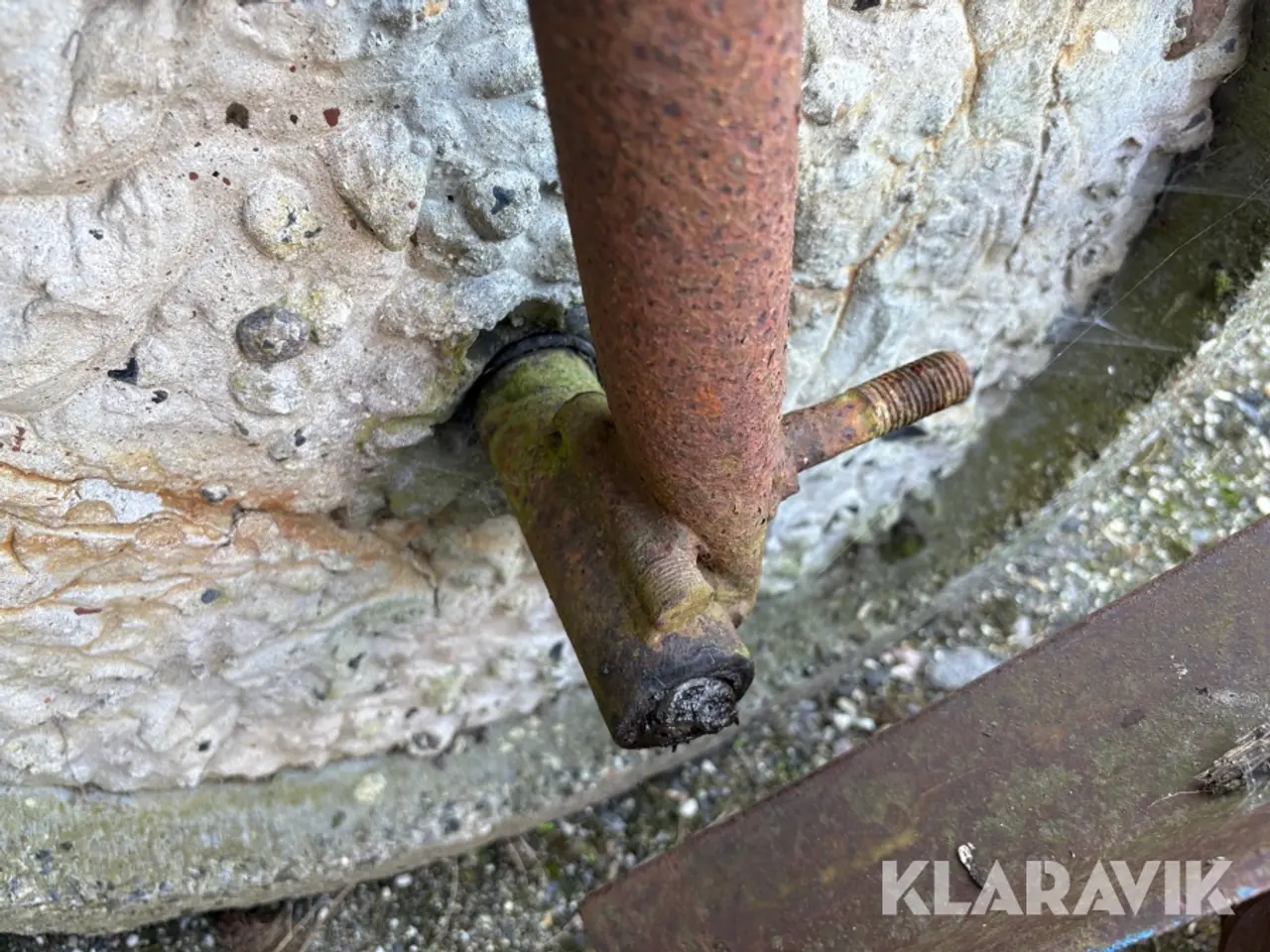 Billede 11 - Cementtromle - Arbejdsbredde 1.0 m