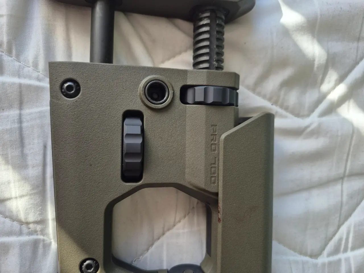 Billede 4 - Remington riffel 6,5 creedmoor links