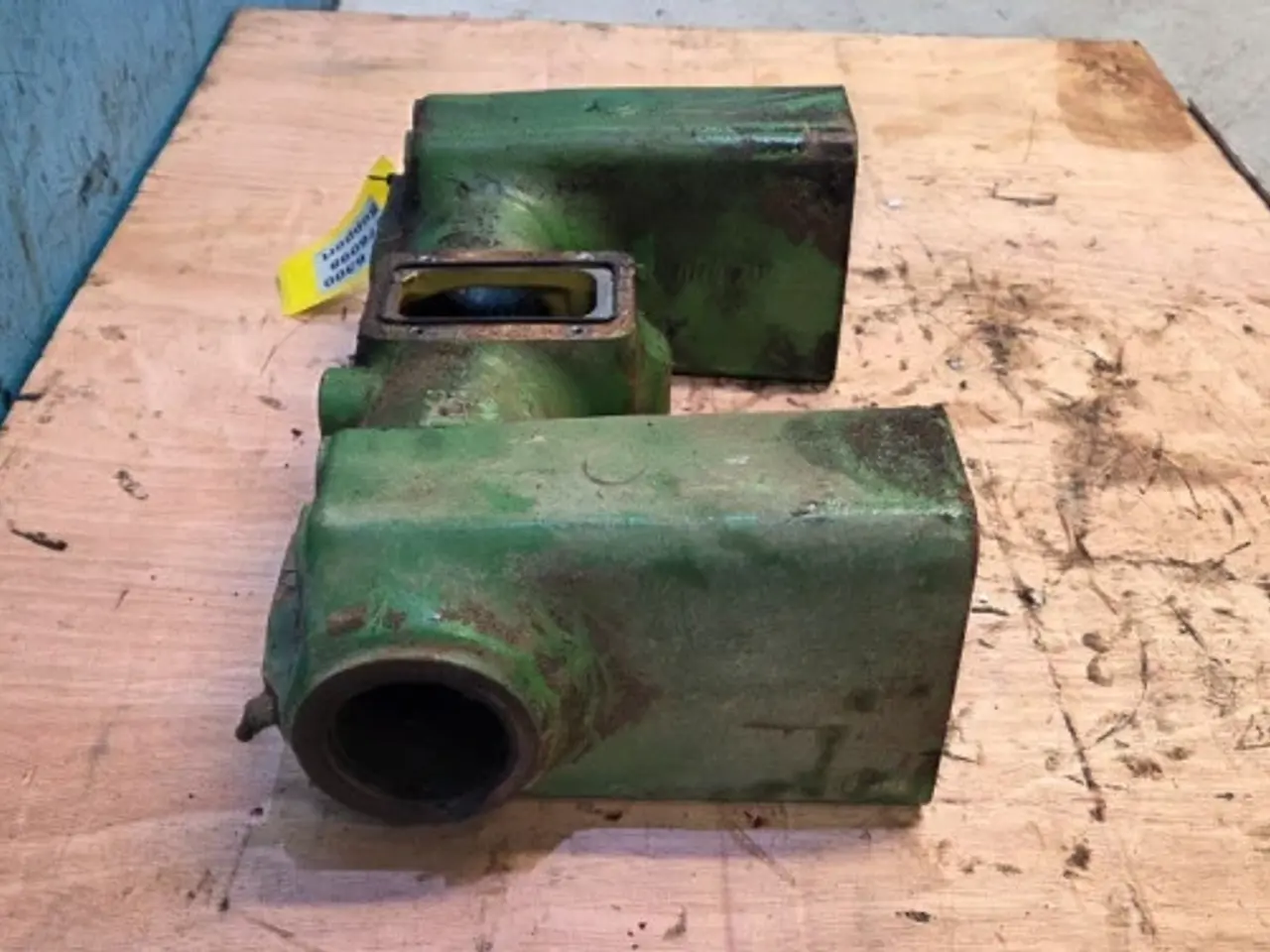 Billede 13 - John Deere 6300 Support L76098