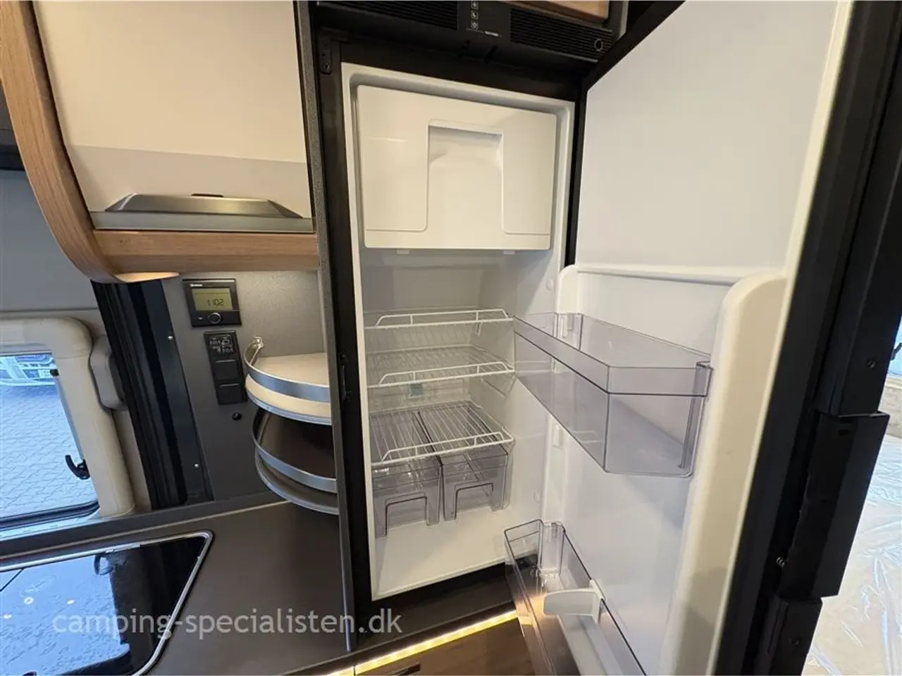Billede 16 - 2026 - Knaus Boxlife 600 DQ Platinum Selection Knaus Boxlife 600 DQ Platinum Selection 2026 - Kan bestilles hjem hos Camping-Specialisten.dk