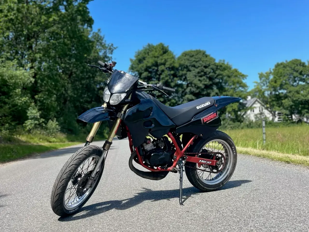 Billede 1 - Suzuki smx