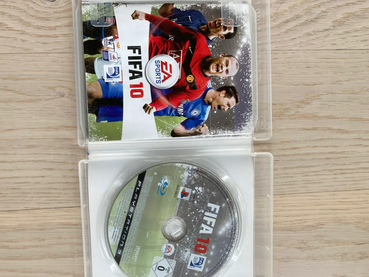 Billede 2 - FIFA play station spil 6 stk