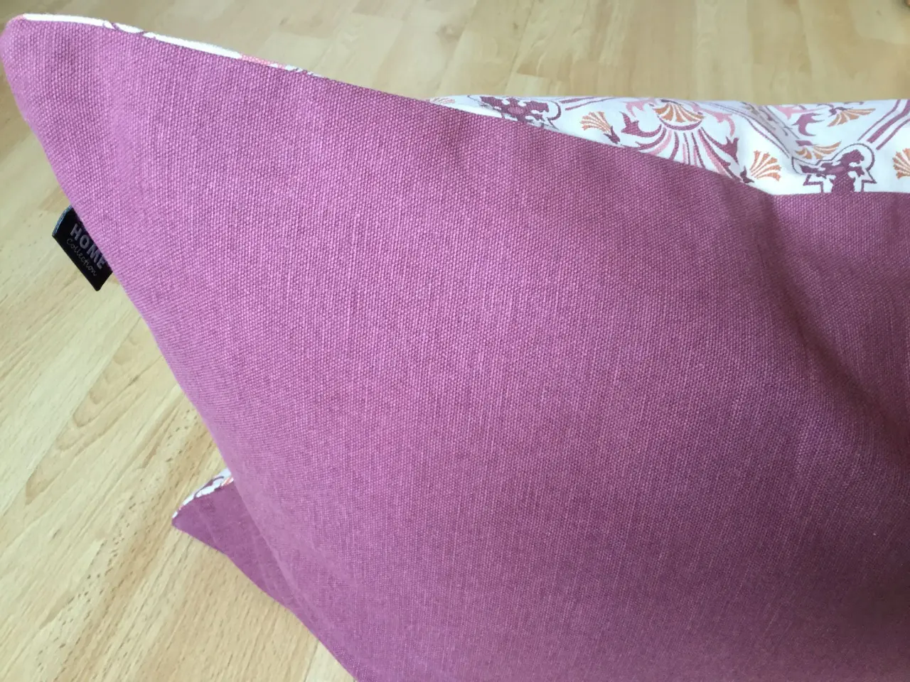 Billede 4 - Pude - Ny HOME collection. str. 60/40 cm.