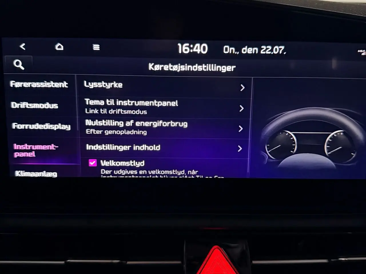 Billede 14 - Kia Niro EV EL Upgrade 204HK 5d Aut.