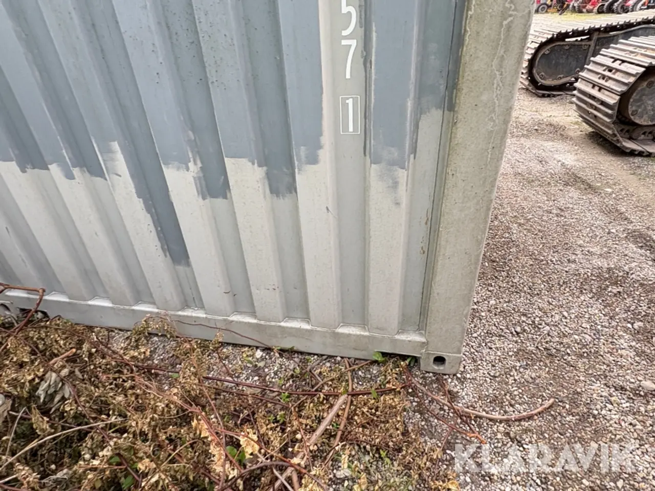 Billede 8 - Container 20 fods