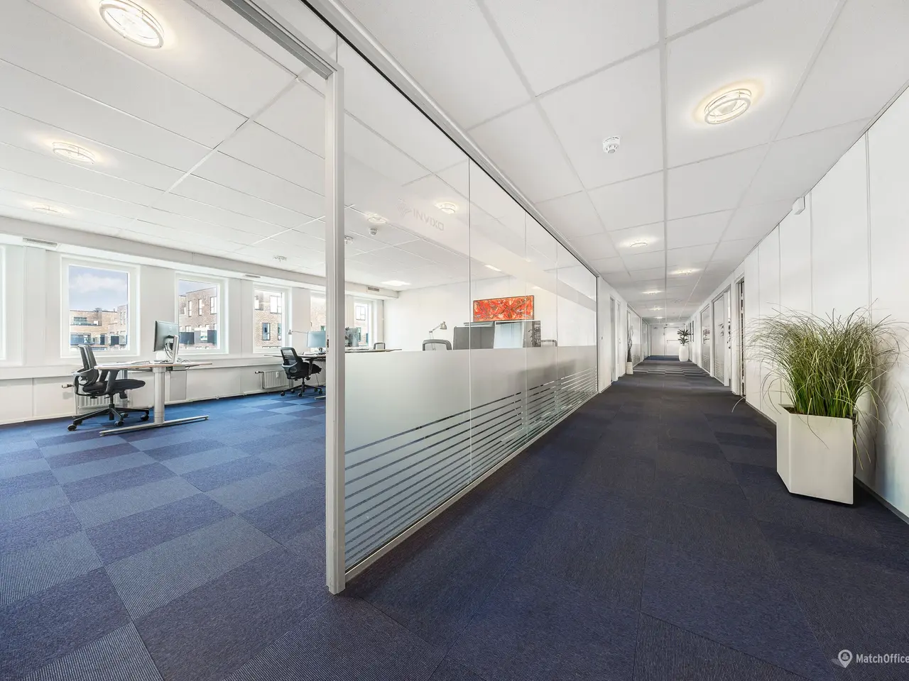 Billede 2 - Attraktivt lejemål på 2. sal - 643 m²