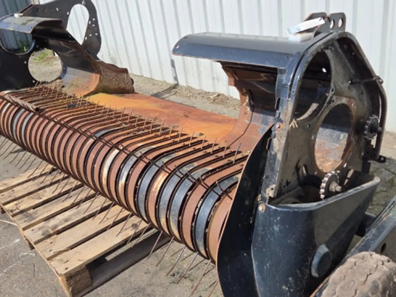Billede 21 - New Holland BB9090 Pickup 700179219