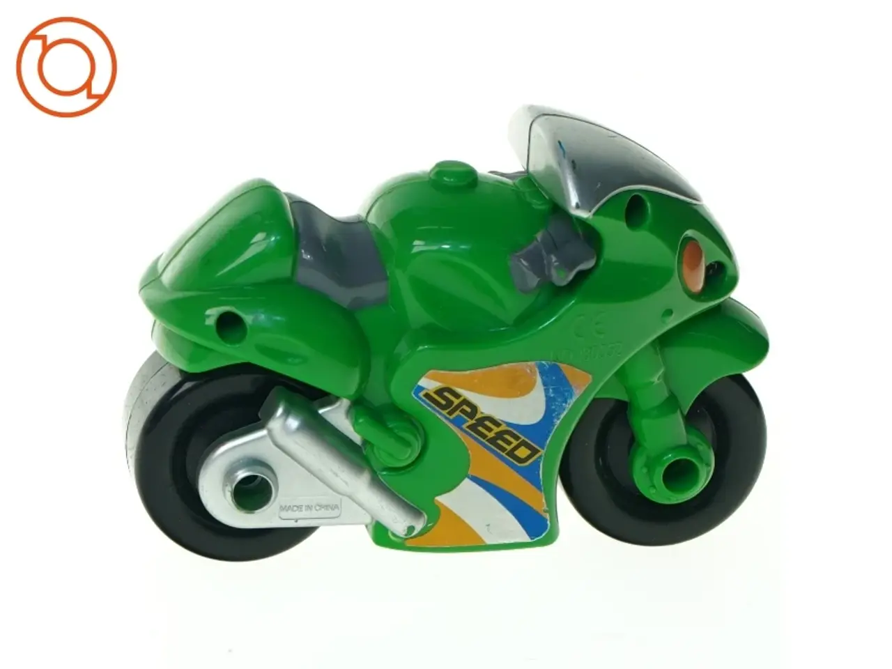 Billede 3 - Motorcykel (str. 14 x 9 cm)