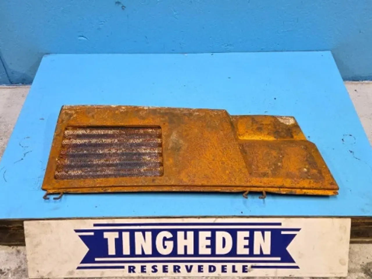 Billede 1 - Massey Ferguson 3085 Sidepanel R. 3580170M93