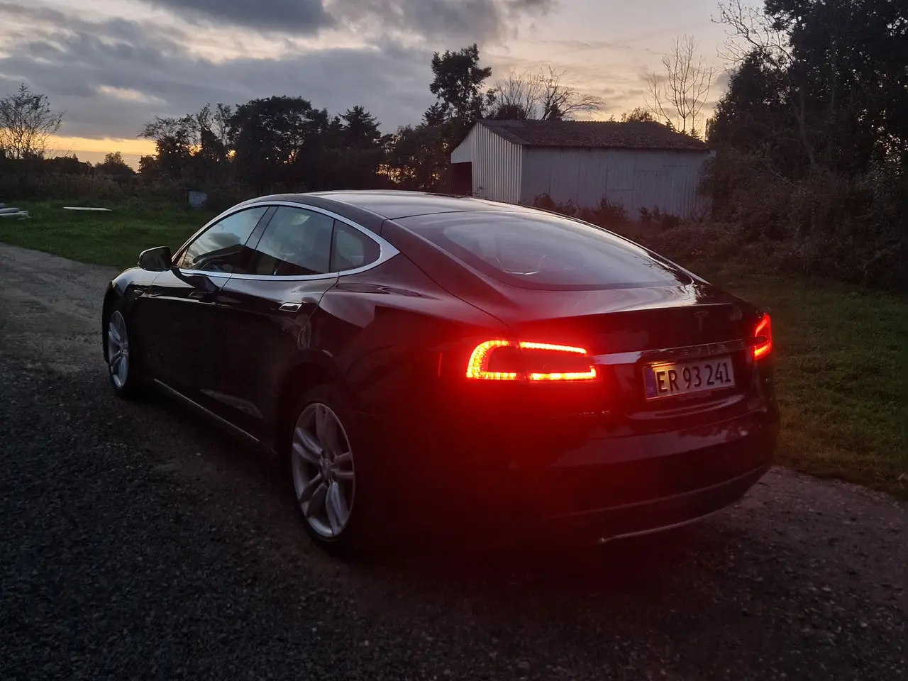 Billede 4 - Tesla model S85