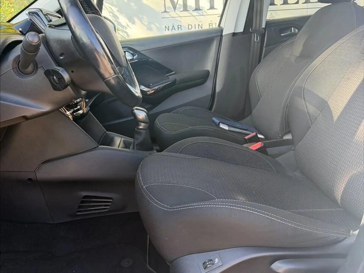 Billede 15 - Peugeot 208 1,6 BlueHDi Desire Sky 100HK 5d