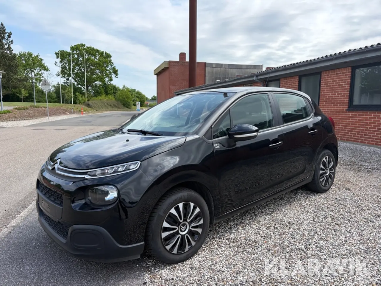 Billede 1 - Varebil Citroen C3 van 1.5 bluehdi 100hk