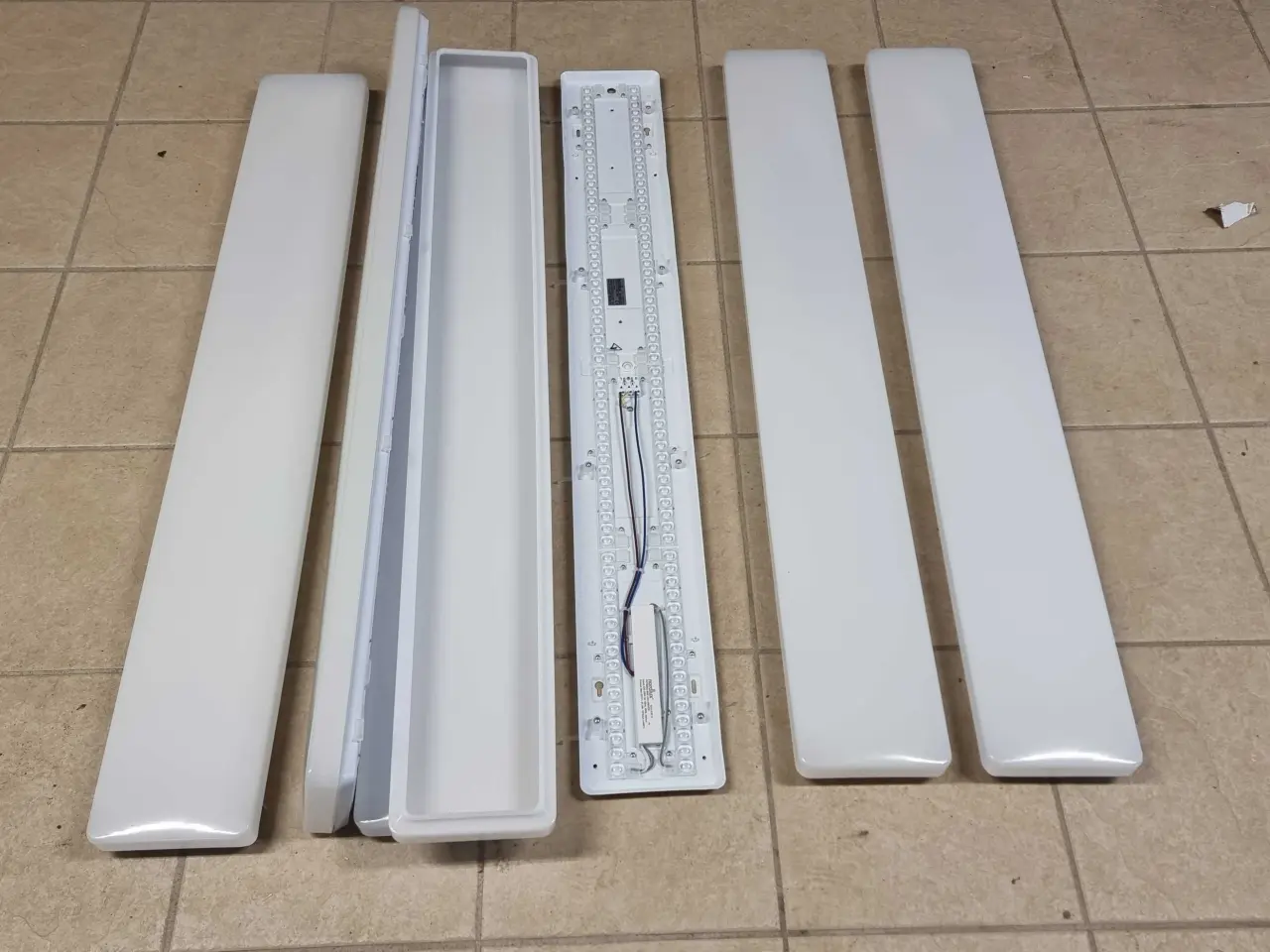 Billede 2 - LED loft armetur