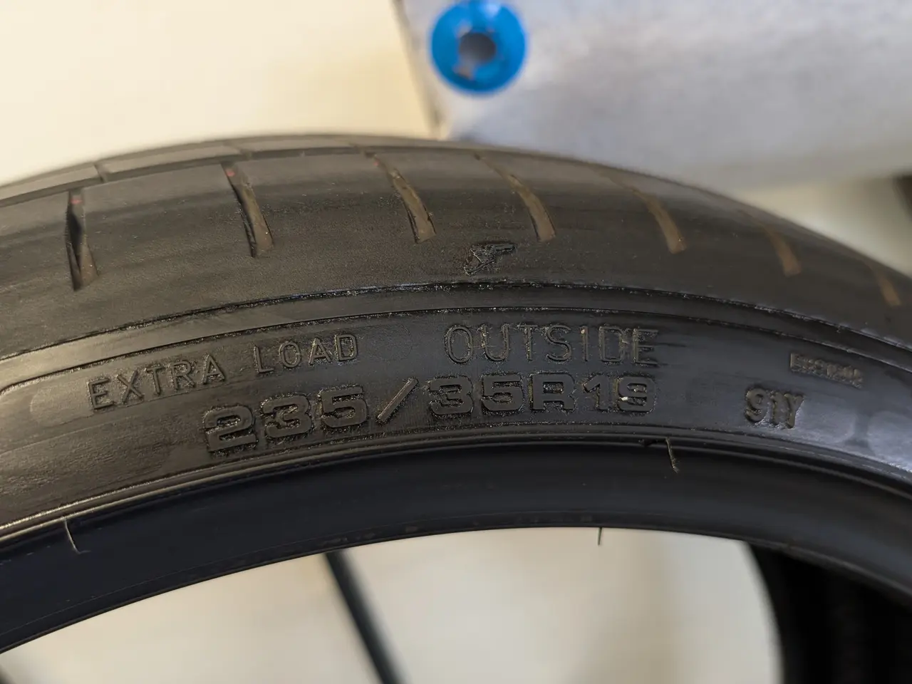 Billede 2 - Goodyear Eagle F1 235/35-19