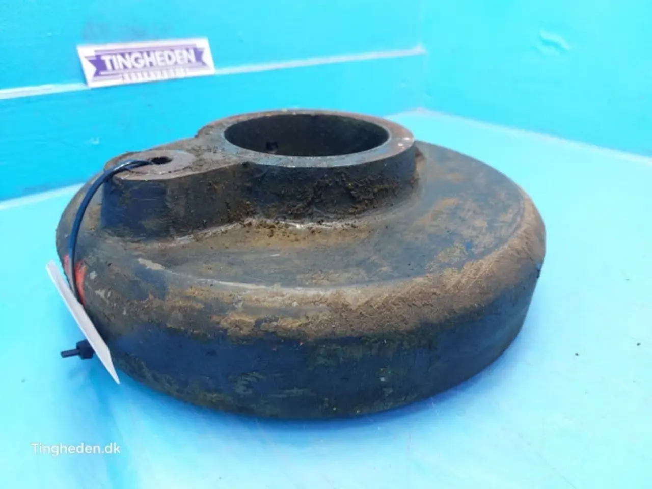 Billede 4 - New Holland 4860S Nav 9839115