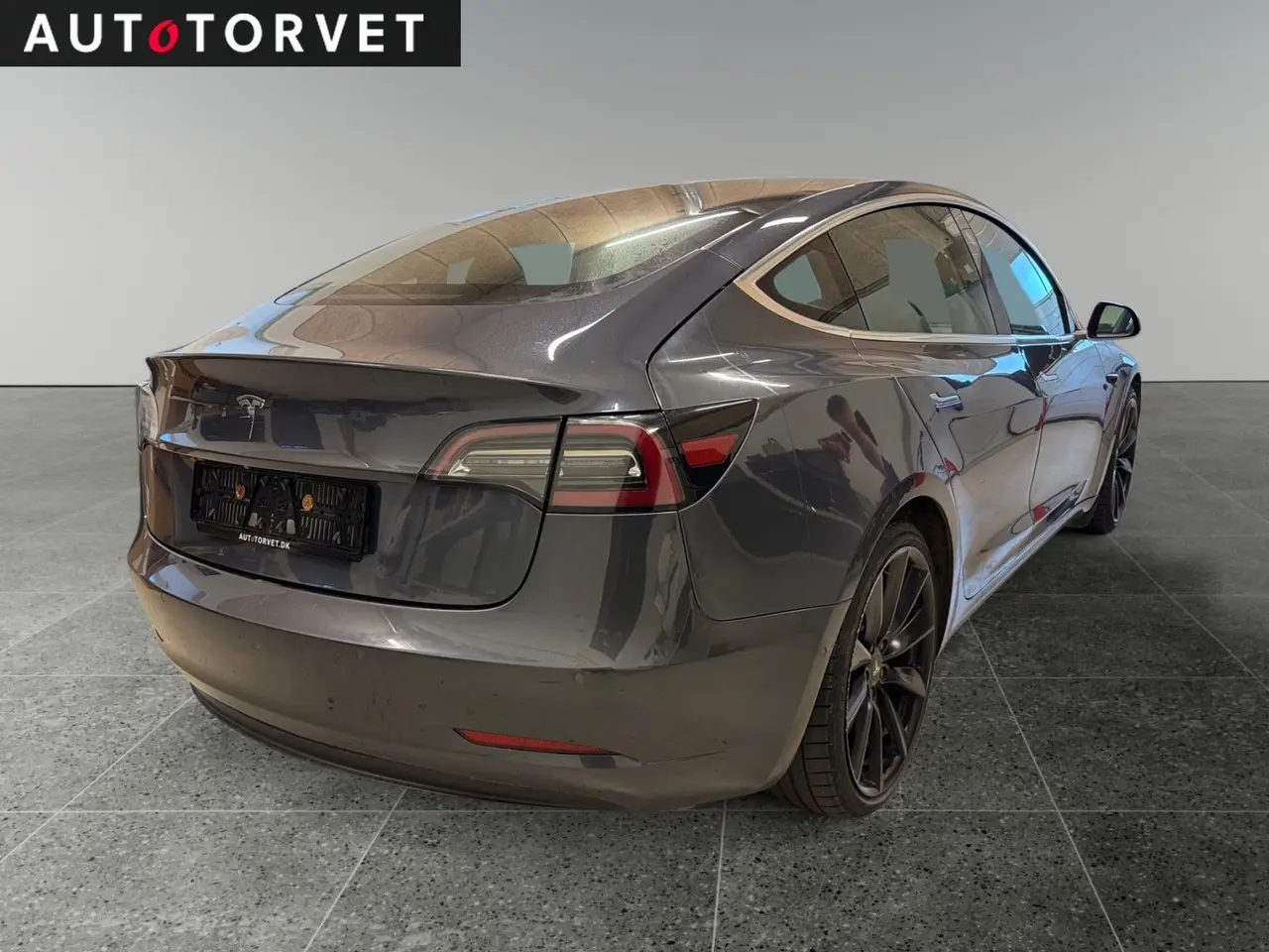 Billede 3 - Tesla Model 3 Standard Range+ RWD