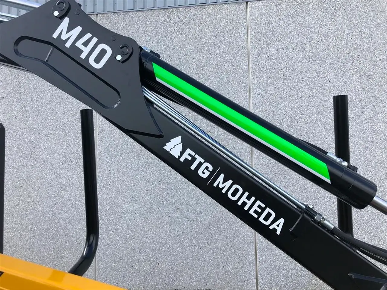 Billede 12 - Moheda M101 - M40 KONGEN AF SKOVVOGNEN
