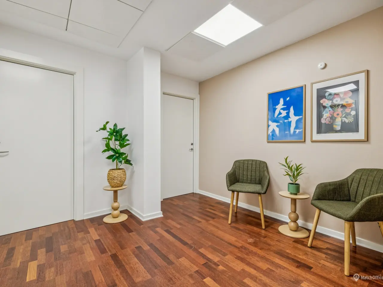Billede 7 - Klinik i fællesskab på Vestergade 12 - Klinik 4