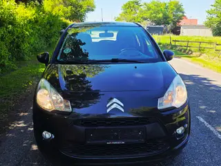 Citroen C3 1.6 Diesel med pratikelfilter