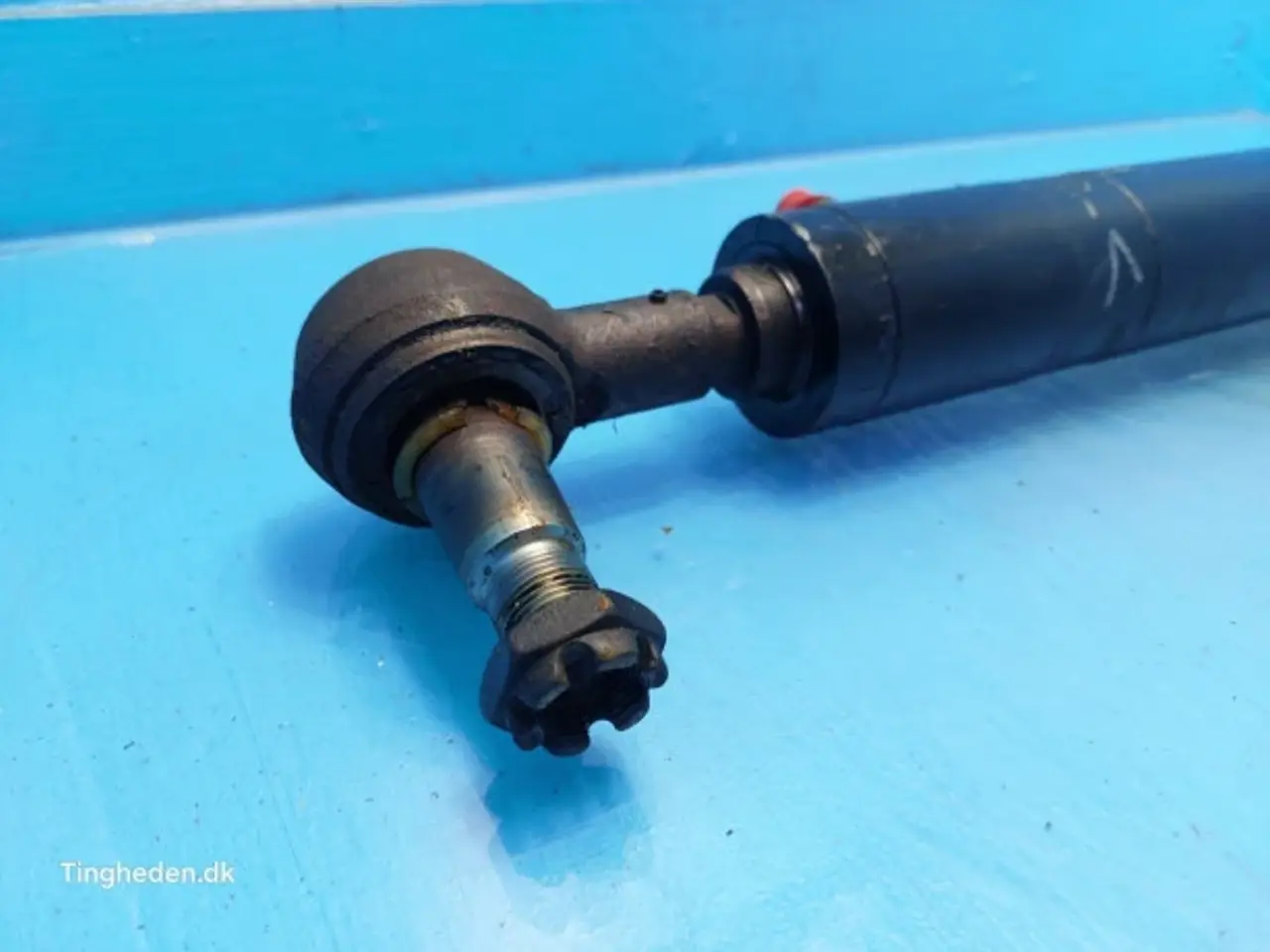 Billede 4 - Massey Ferguson 7274 Styrecylinder 45120068