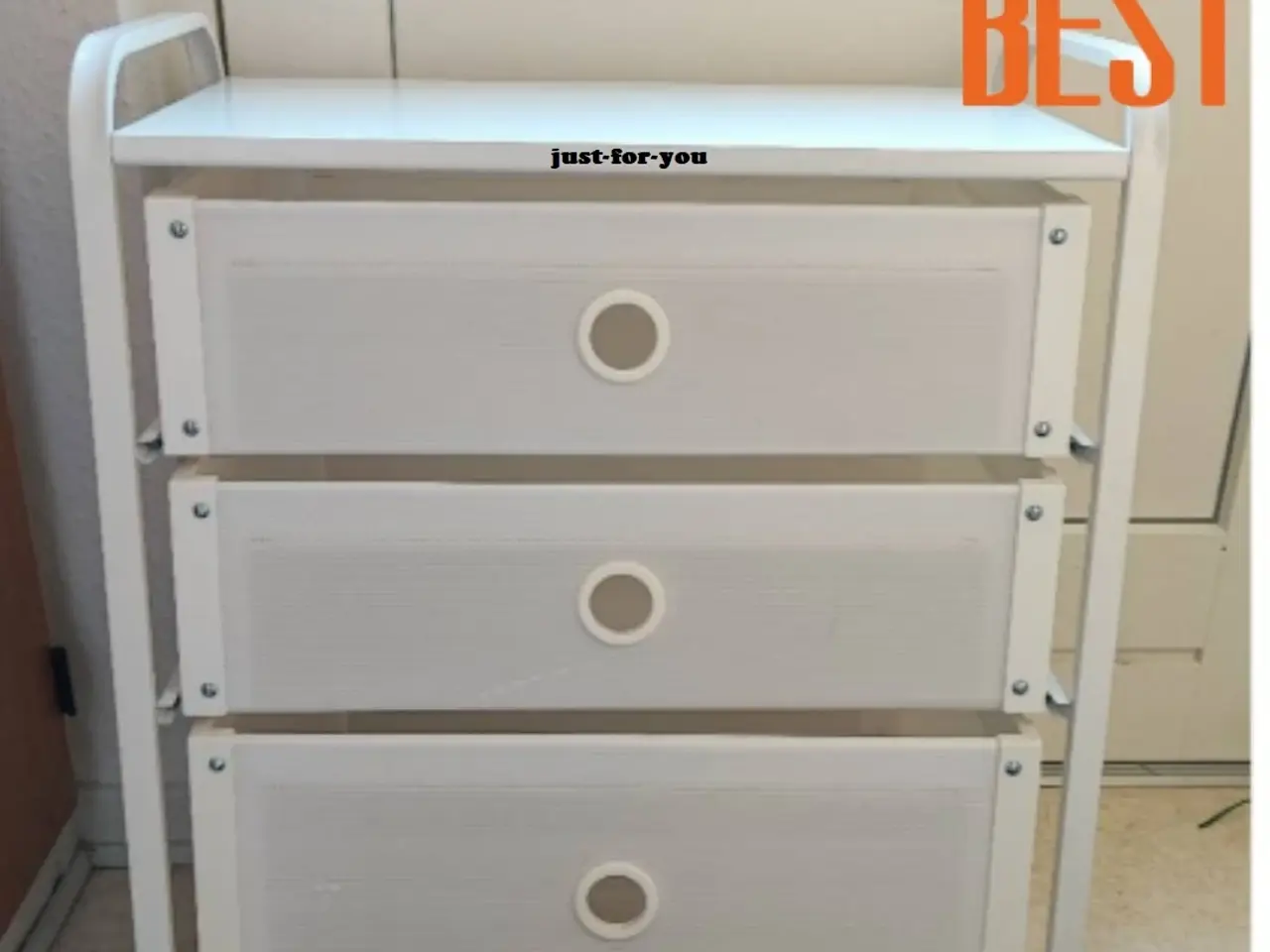 Billede 4 - Kommode !
