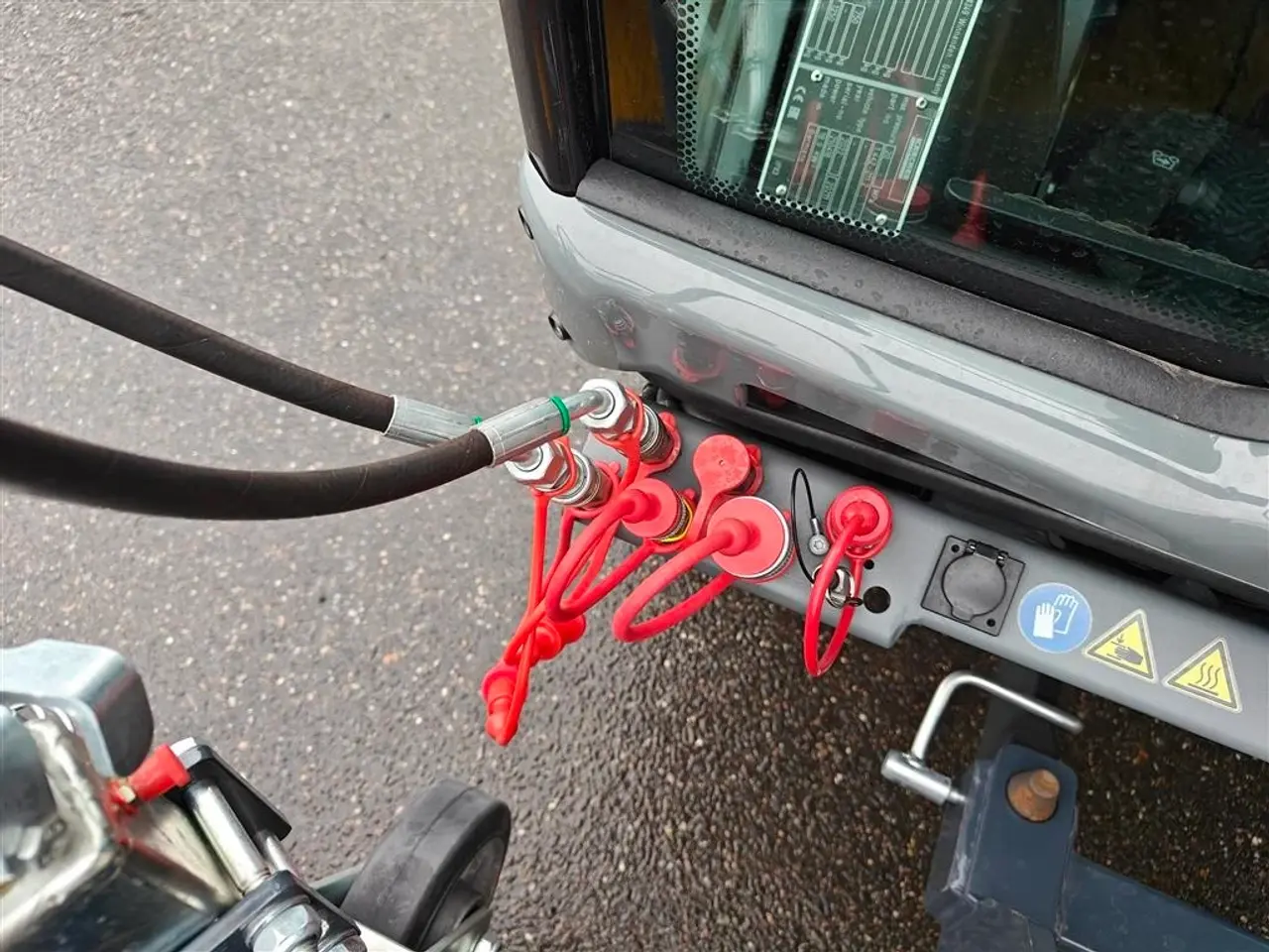 Billede 10 - Kärcher MIC 26 Inklusiv 120cm Nesbo kost