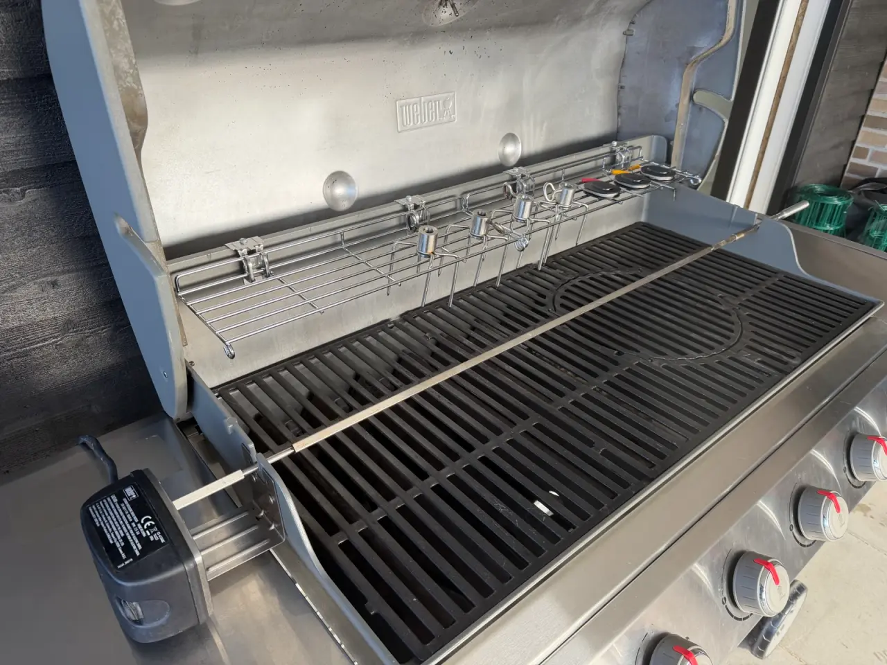 Billede 2 - Weber Genesis II E-610