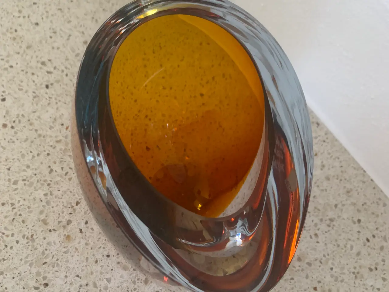 Billede 4 - Kosta Boda vase i glas