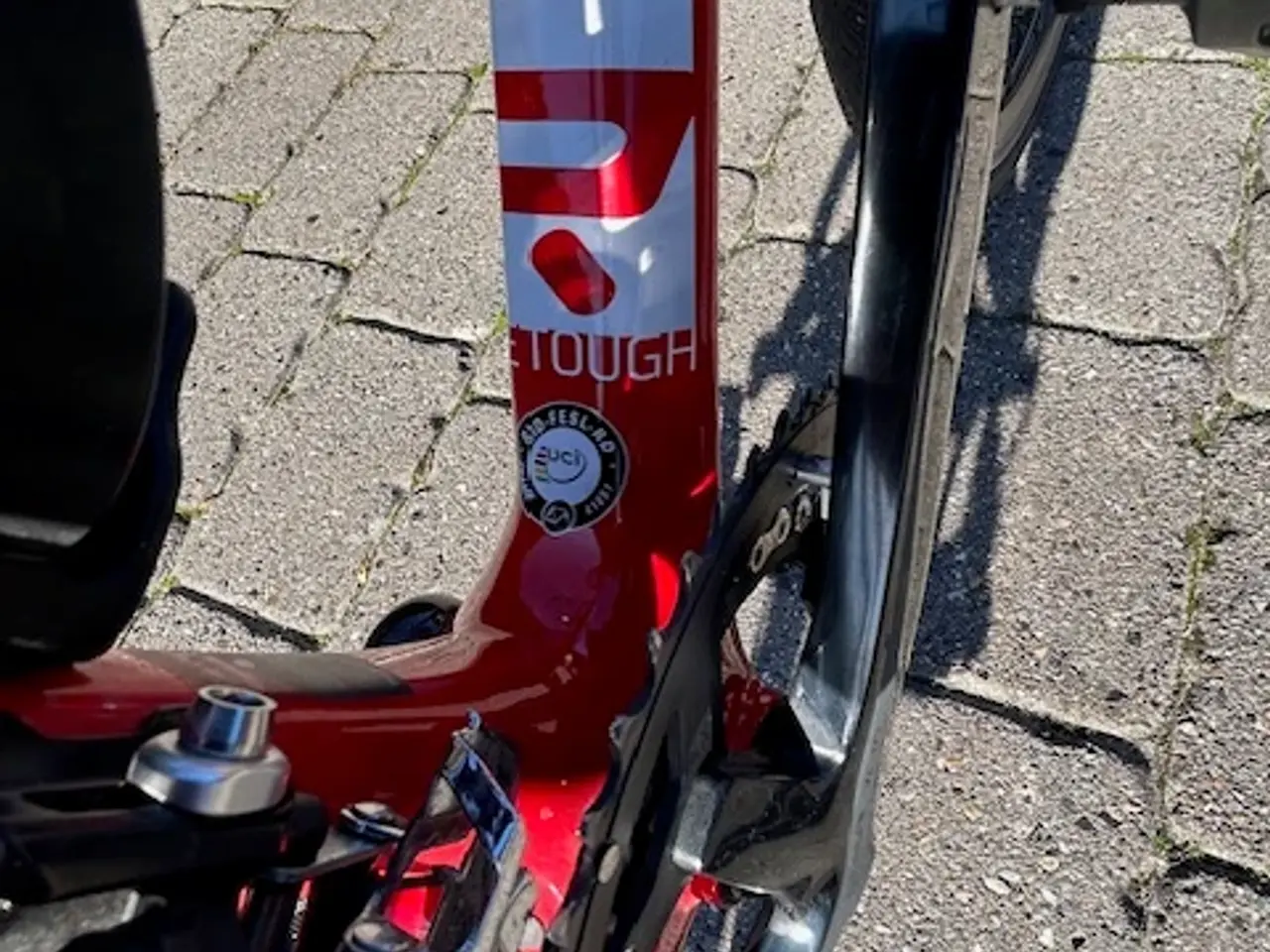Billede 8 - Ridley landevejsracer